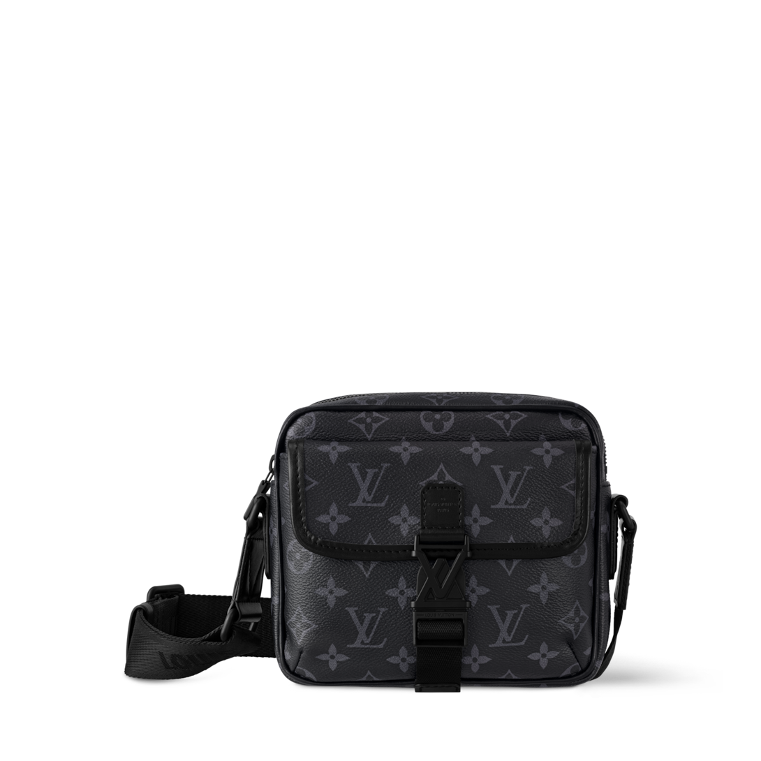 Getaway Messenger Monogram Eclipse - Men Bags | LOUIS VUITTON